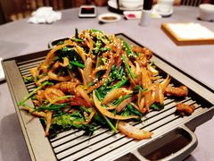 贝勒爷炒烤肉-金鸭季·北京烤鸭(深业上城店)