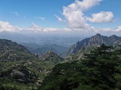 -黄山风景区