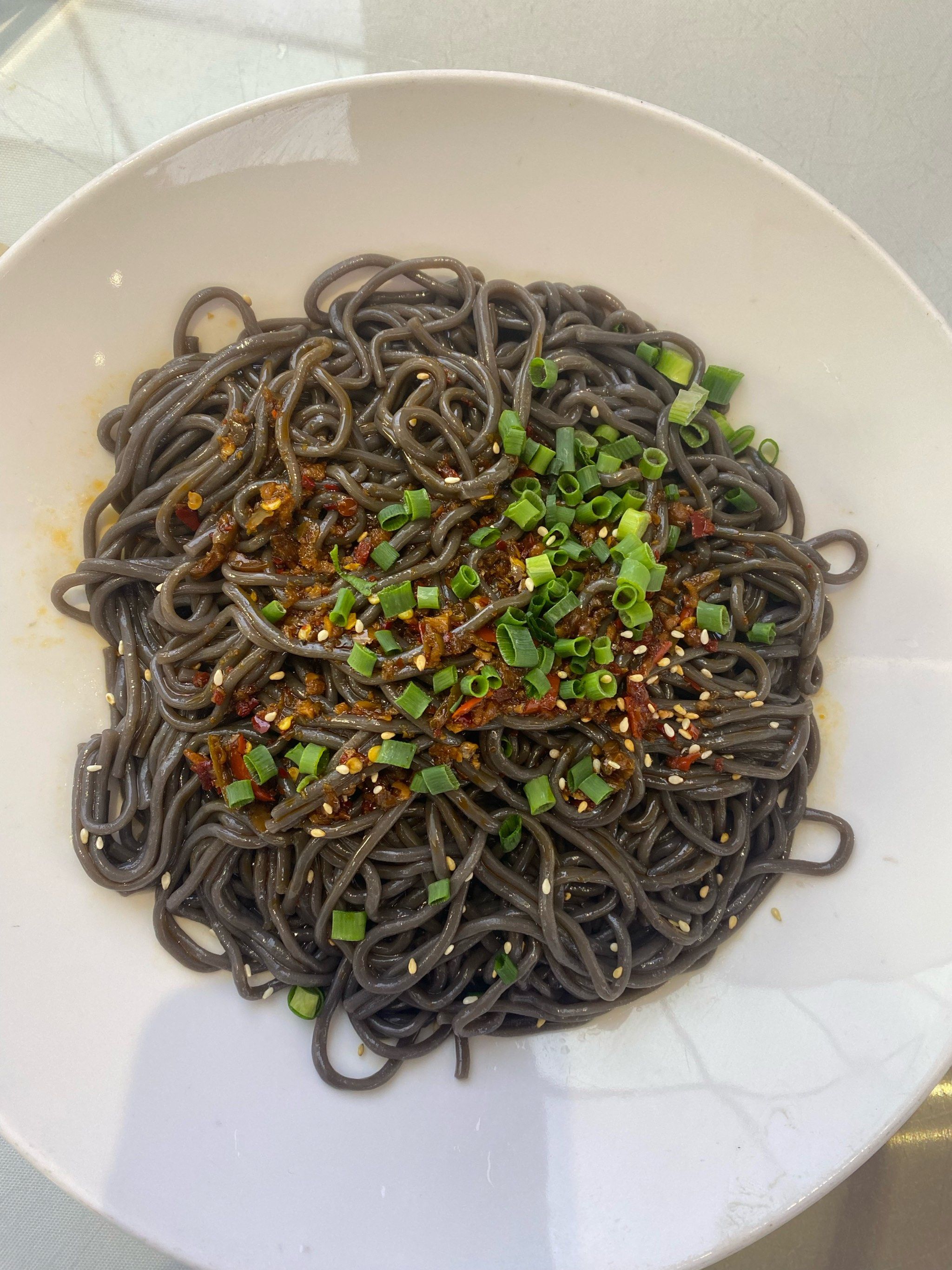 推荐!#酸辣蕨根粉