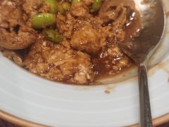 寺庙臭豆腐烧毛豆-良渚君澜度假酒店·中餐厅