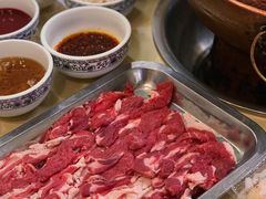 热切羊肉-月圆火锅(宁海东路二店)