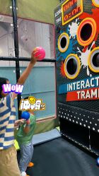 -动力星球家庭亲子游乐中心