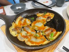 蚵仔煎-鹿港小镇(金虹桥国际中心店)