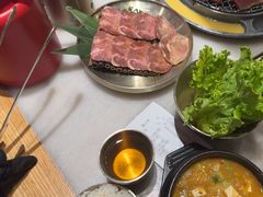 -韩宫宴烤肉·料理(青浦宝龙店)