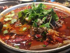 海鲜毛血旺-嘉禾·悦享餐厅(八方汇店)