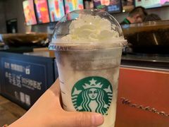 -星巴克(上海虹桥南丰城办公楼店)