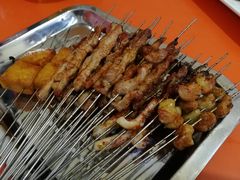 特色小肉筋-胜泽眼镜烧烤(云霄路直营店)