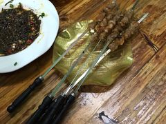 -清真新疆叶尔羌烤肉店(新香洲店)