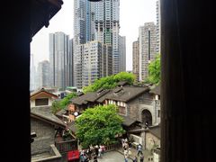 -重庆十八梯传统风貌区