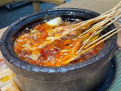 -胡马八破·川菜小馆(高新万达店)