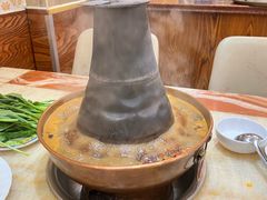 -清真·马家火锅美食城(镇江北路店)
