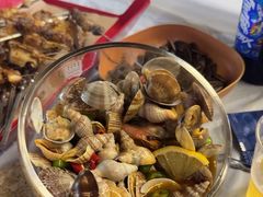 -大成海鲜烧烤·海鲜粥(安顺路店)