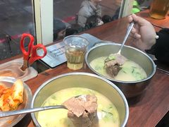 -神仙雪浓汤(明洞店)