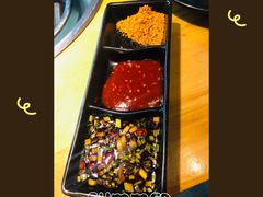 -极简·炭火烤肉主题餐厅·龙虾烧烤·烤羊排(宝龙店)