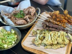 -老虎滩大连海鲜烧烤(建邺云锦路总店)