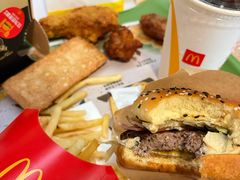 -麦当劳(鲁迅公园店)