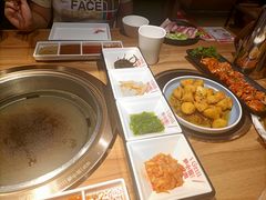 -炉小哥烤肉(朗悦公园茂店)