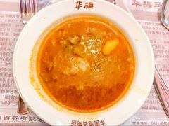 -华梅西餐厅(哈尔滨中央大街店)