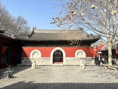 -嵩祝寺及智珠寺