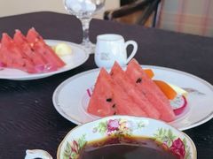 -蓝山咖啡馆(钱江龙店)
