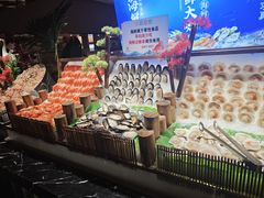 大虾-德得轩烤涮一体自助餐厅(王府井店)