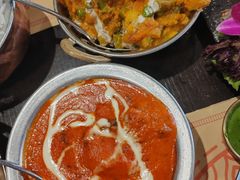 -克比叔叔印度餐厅Kebabs on the Grille (人民广场店)