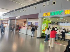-合肥新桥国际机场-航站楼