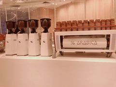 -% Arabica阿拉比卡咖啡(深圳湾万象城店)