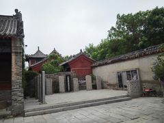 -宋太祖黄袍加身处文管所