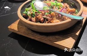 Shagiang Stir-fried Orchard Chicken
