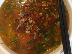 -西部马华清真兰州牛肉面·烧烤夜市(关东店)