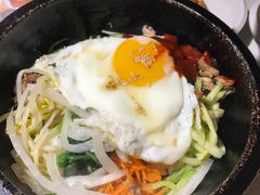 石锅拌饭-本家韩国烤肉(青岛万象城店)