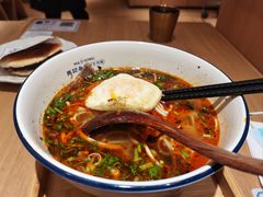 -马记永·兰州牛肉面(天通苑家乐福店)