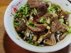 -杭嘉湖咬强羊肉面馆(永兴路总店)