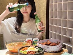 -七八冷面·延边朝鲜族美食(欢乐谷店)