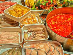 -乐山串串香老火锅(鼓楼店)