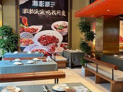 -潮澎派·潮汕菜大排档(南较西路店)