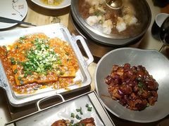 -绿茶餐厅(西单老佛爷店)