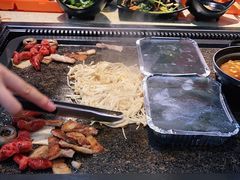 -猪的故事·韩式烤肉(韩乐坊店)