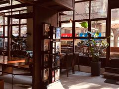 大堂-VESH COFFEE(定西路店)