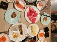 -星伦多自助料理·涮烤一体(杭州来福士店)