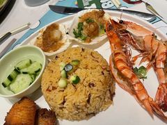 -水桶王国主题餐厅·聚会·生日派对·亲子活动·家庭套餐(亚龙湾希尔顿店)