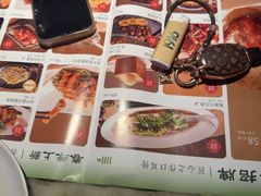 -绿茶餐厅(光谷世界城步行街店)