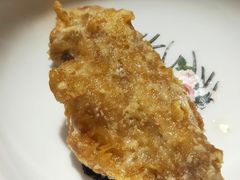 蛋黄鸡翅-新白鹿餐厅(龙游路总店·杭帮菜名店)