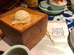 面包诱惑-绿茶餐厅(布吉万象汇店)