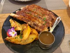 招牌猪肋排-LA CREPERIE BRETONNE布列塔尼法式餐厅(天童北路店)