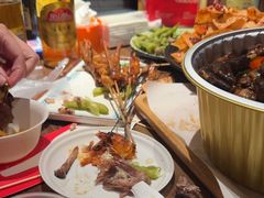 -小乾杯串店•16年沈阳烧烤(文安路店)