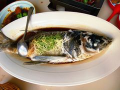 清蒸笋壳鱼-伙靠·江浙菜(田林路店)