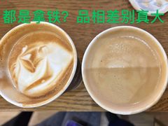 拿铁咖啡-Peet's Coffee皮爷咖啡(德基店)