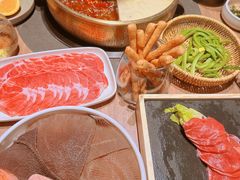 -巴奴毛肚火锅(京西大悦城店)